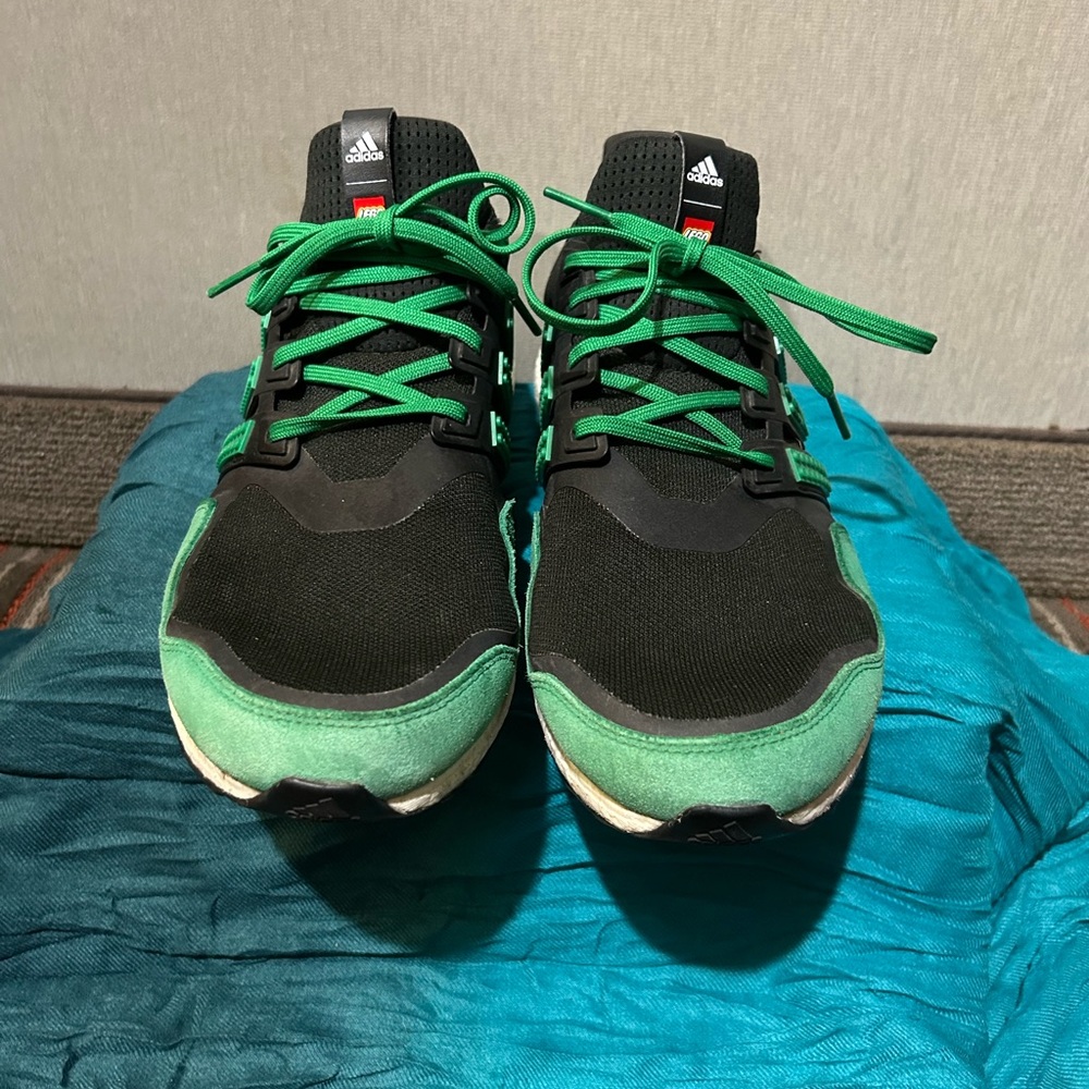 Adidas LEGO Ulraboost DNA Green